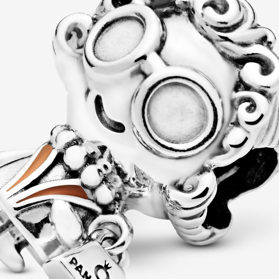 Mrs. Wise Grandmother Charm