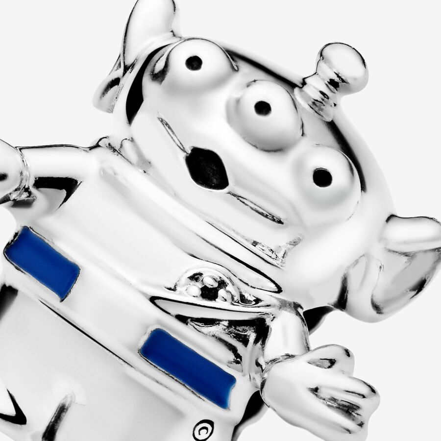 Disney Pixar Toy Story Alien Charm