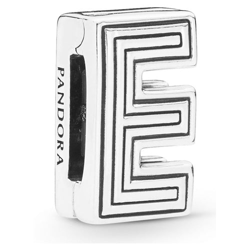 Reflexions Letter E