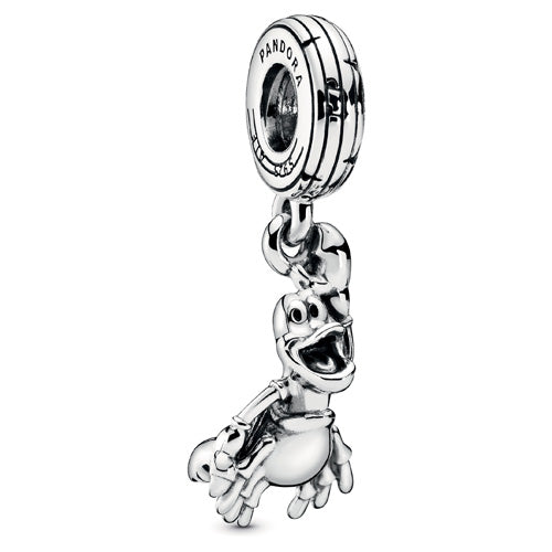 Sebastian Little Mermaid Dangle Charm