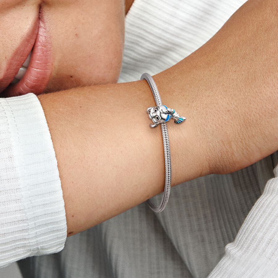 Disney Flounder Charm