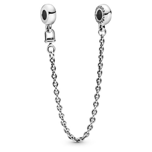 Me Micro Safety Chain with Silicone Grip