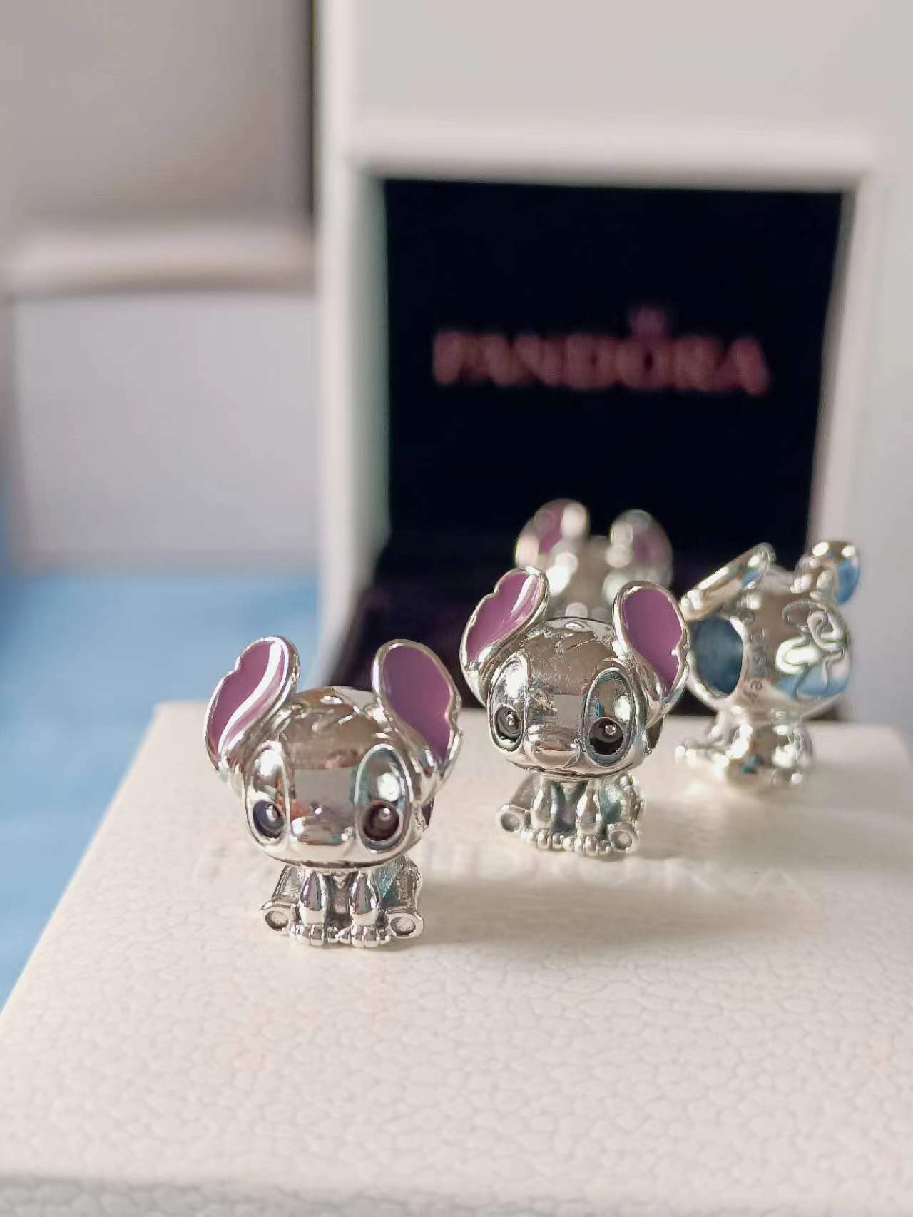 Disney Lilo and Stitch Charm