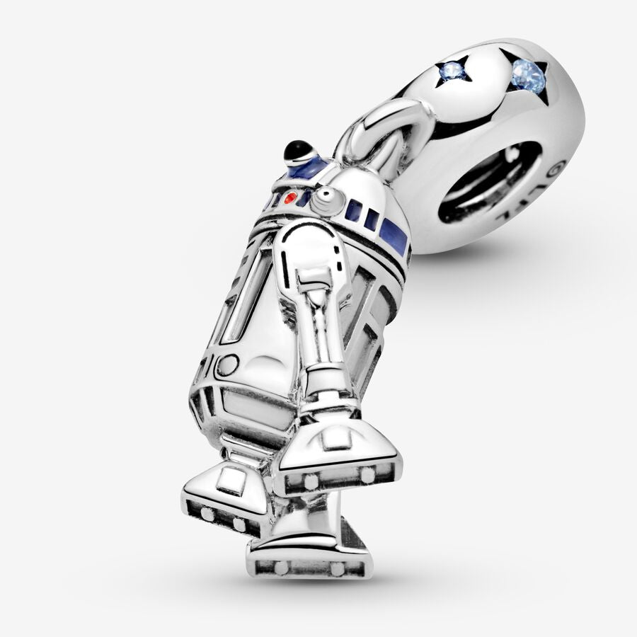 Star Wars R2D2 Dangle Charm