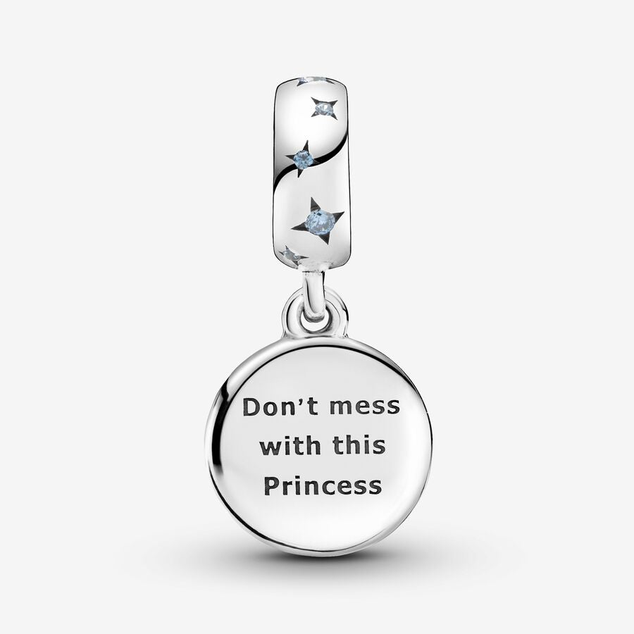 Star Wars Princess Leia Dangle Charm