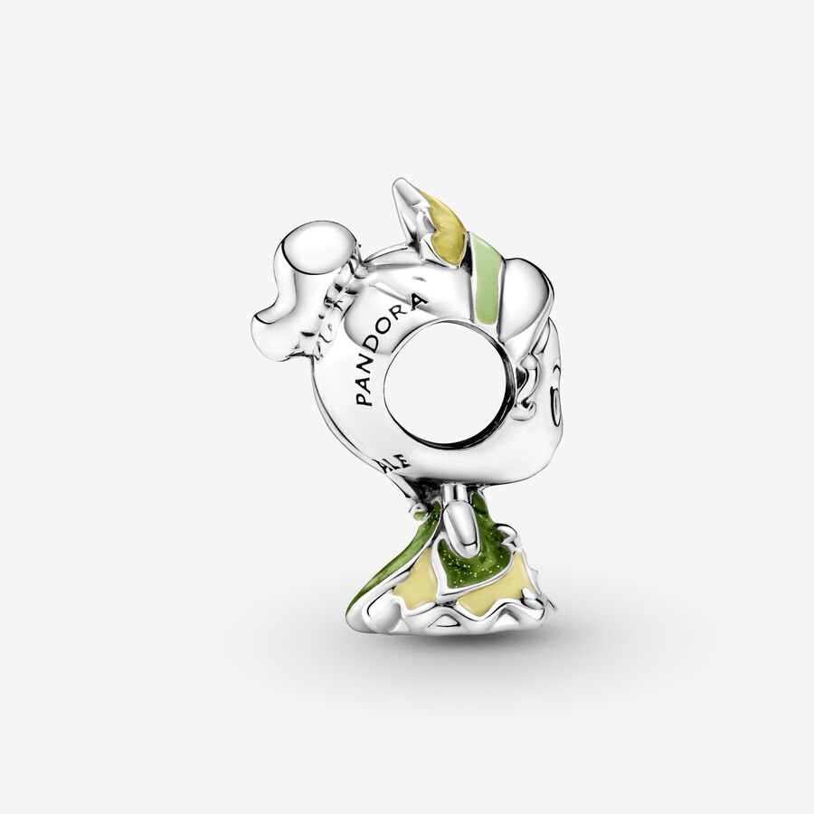 Disney Tiana Princess and the Frog Charm