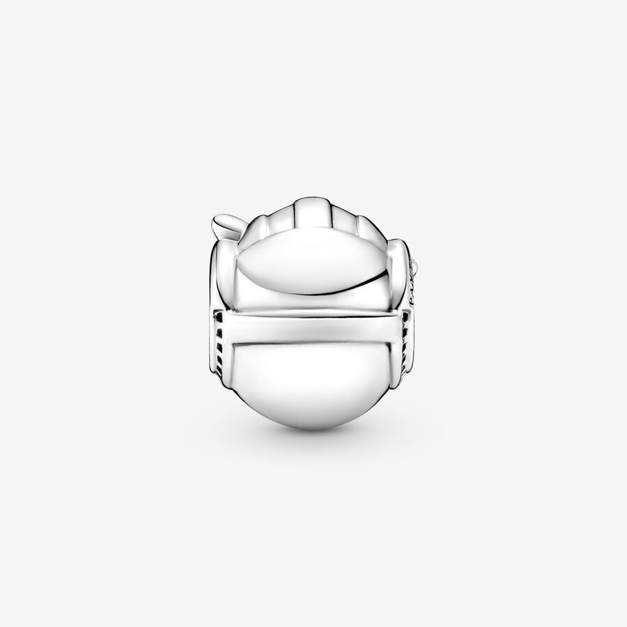 Star Wars Grogu & Crib Charm