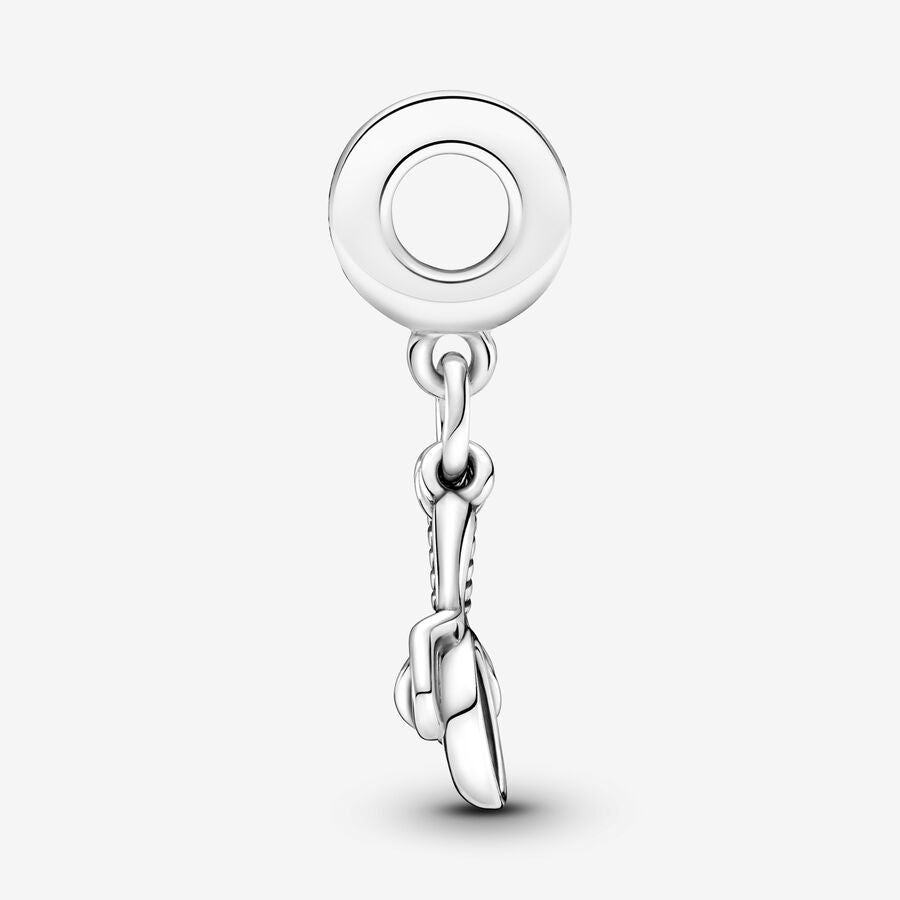 Spatula, Frying Pan & Whisk Dangle Charm