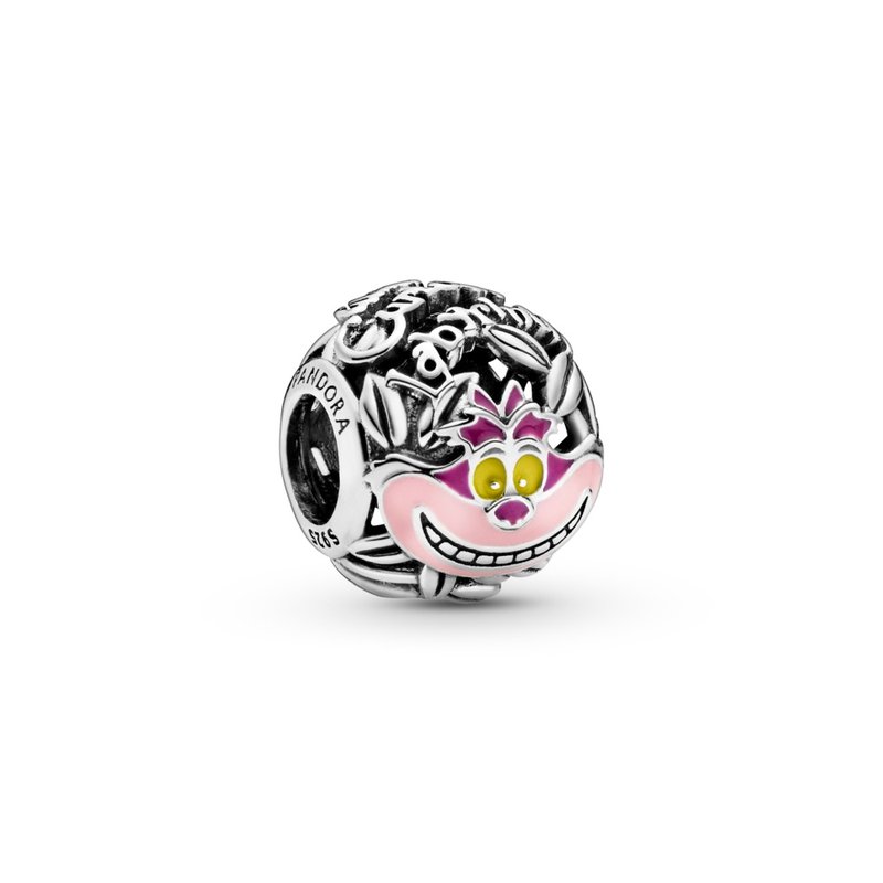 Alice in Wonderland Cheshire Cat Charm