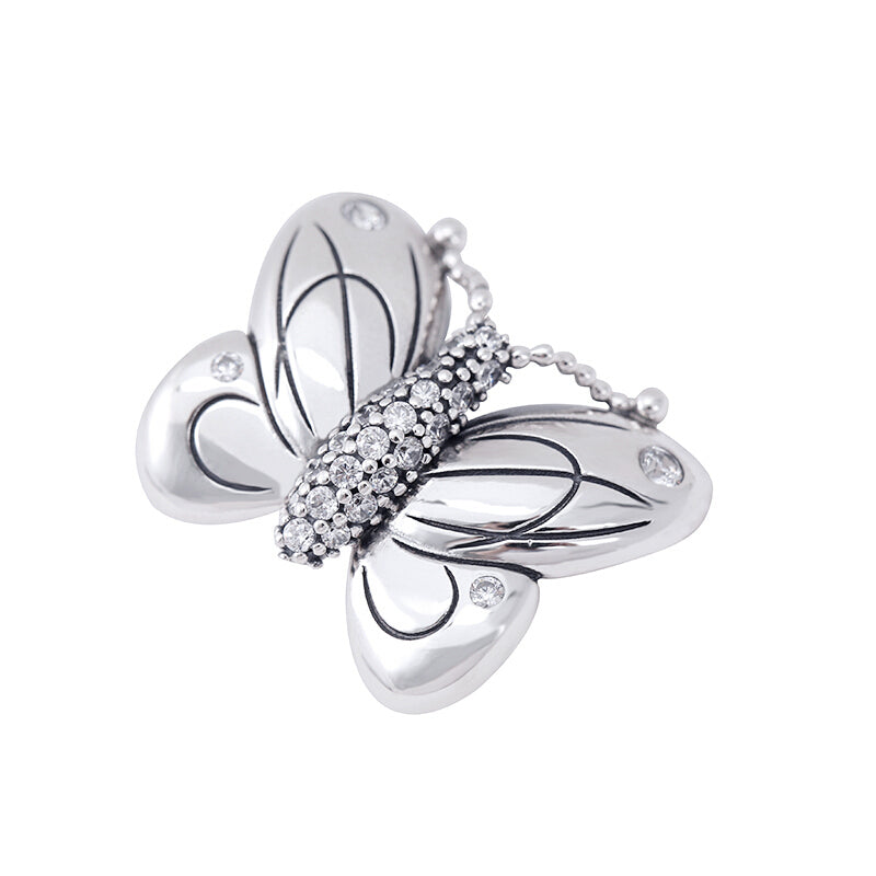 Decorative Butterfly Charm