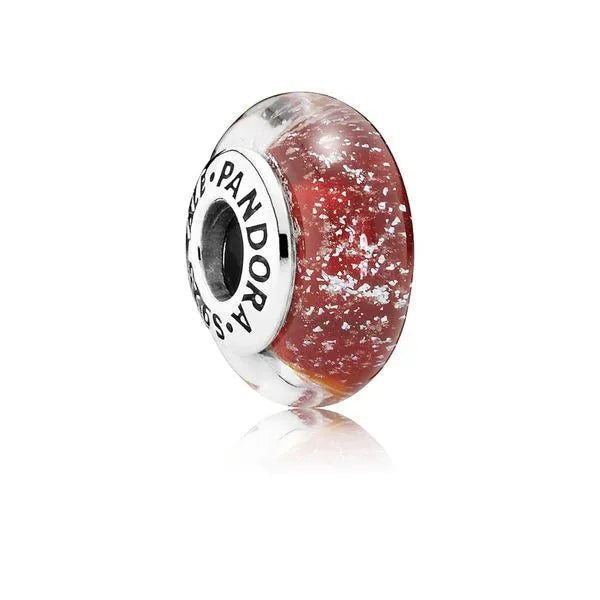Disney Snow White's Signature Color Murano Charm