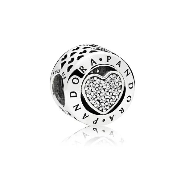 Signature Heart Charm