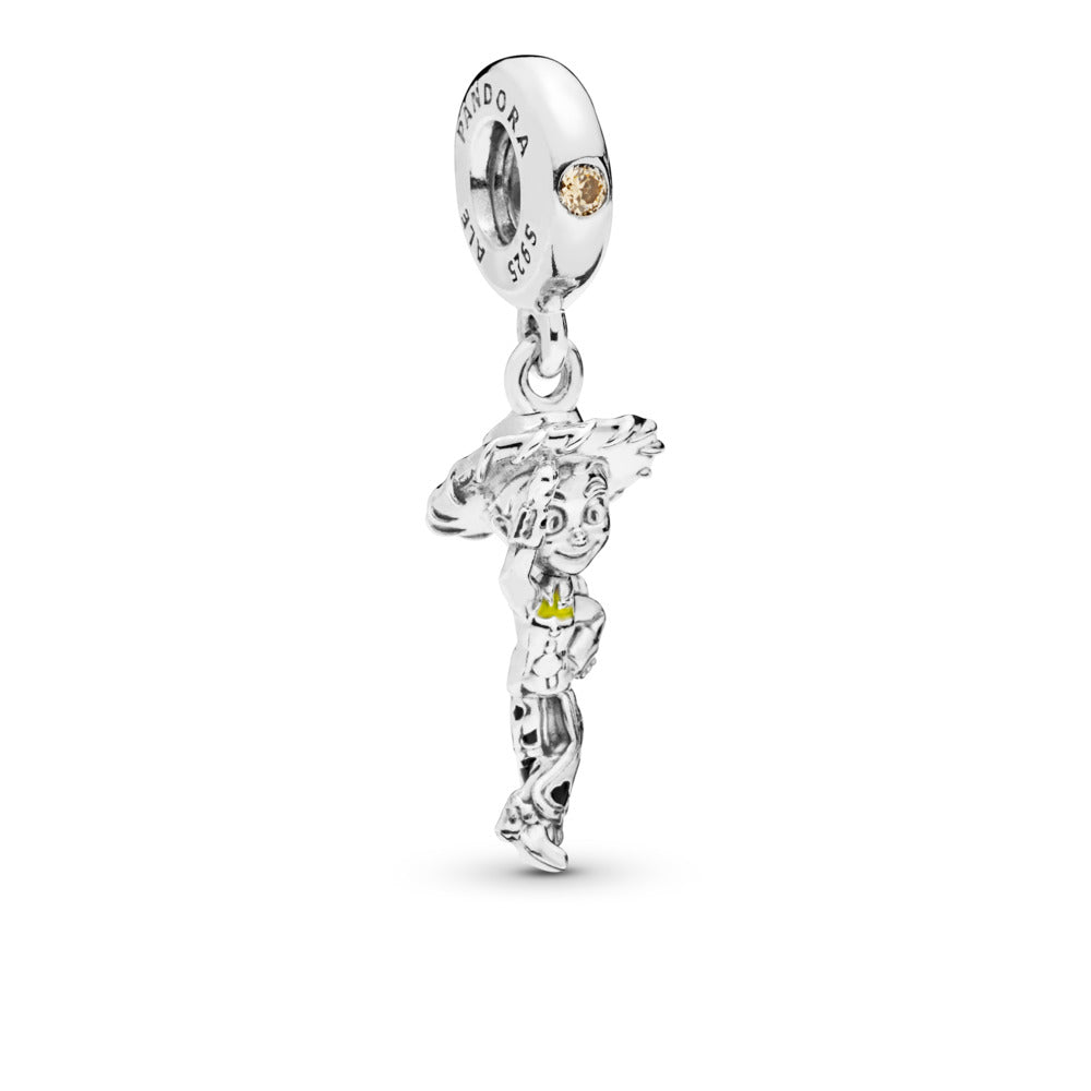 Disney Pixar Toy Story Jessie Dangle Charm