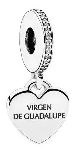 Virgen De Guadalupe Pendant