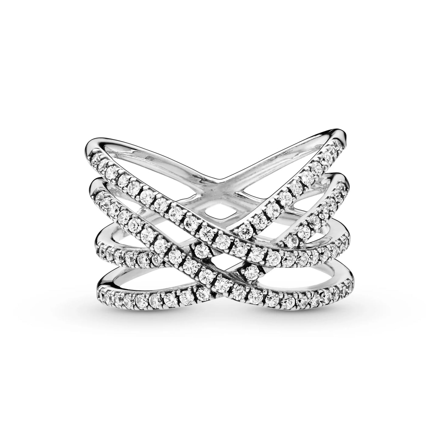 Cosmic Lines Ring