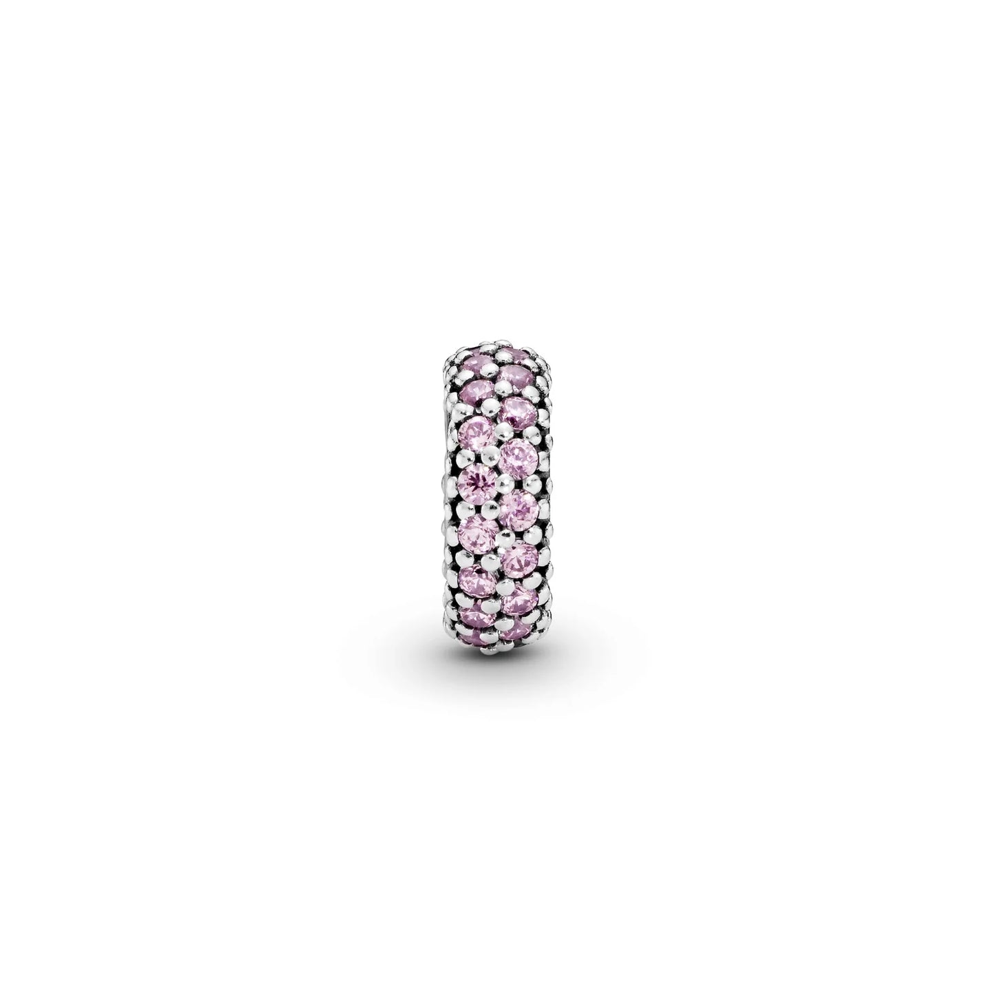 Inspiration Within Spacer with Pink Zirconia