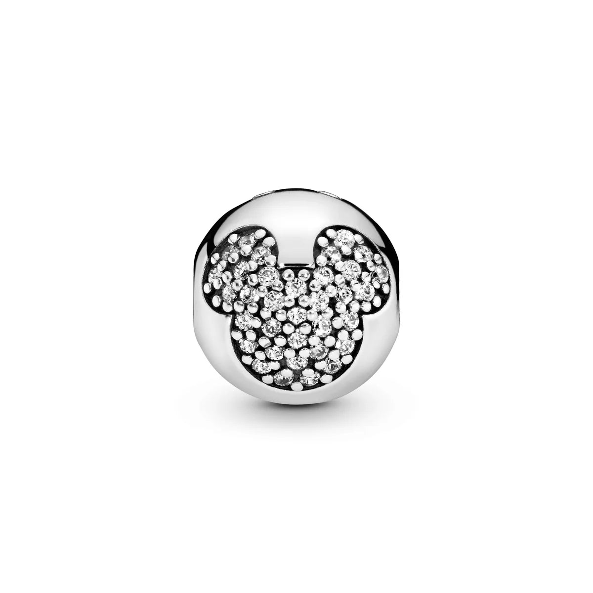 Disney Mickey Pave Clip