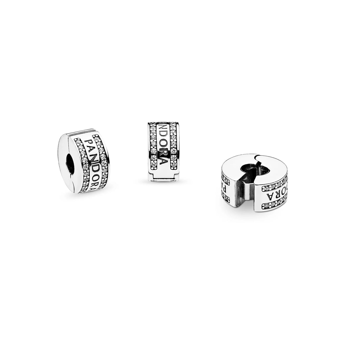 Logo Silicone Clip
