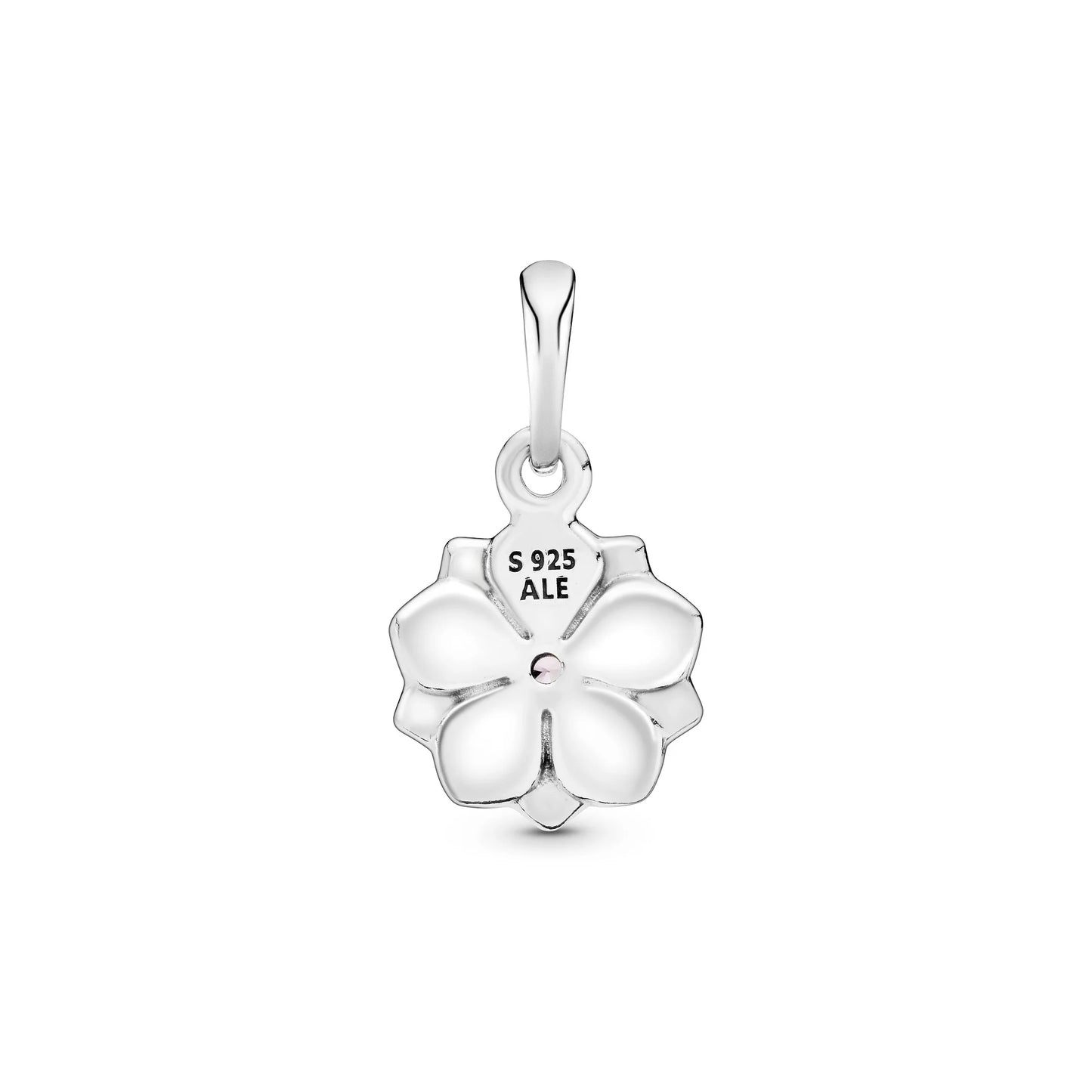 Magnolia Bloom Dangle Charm