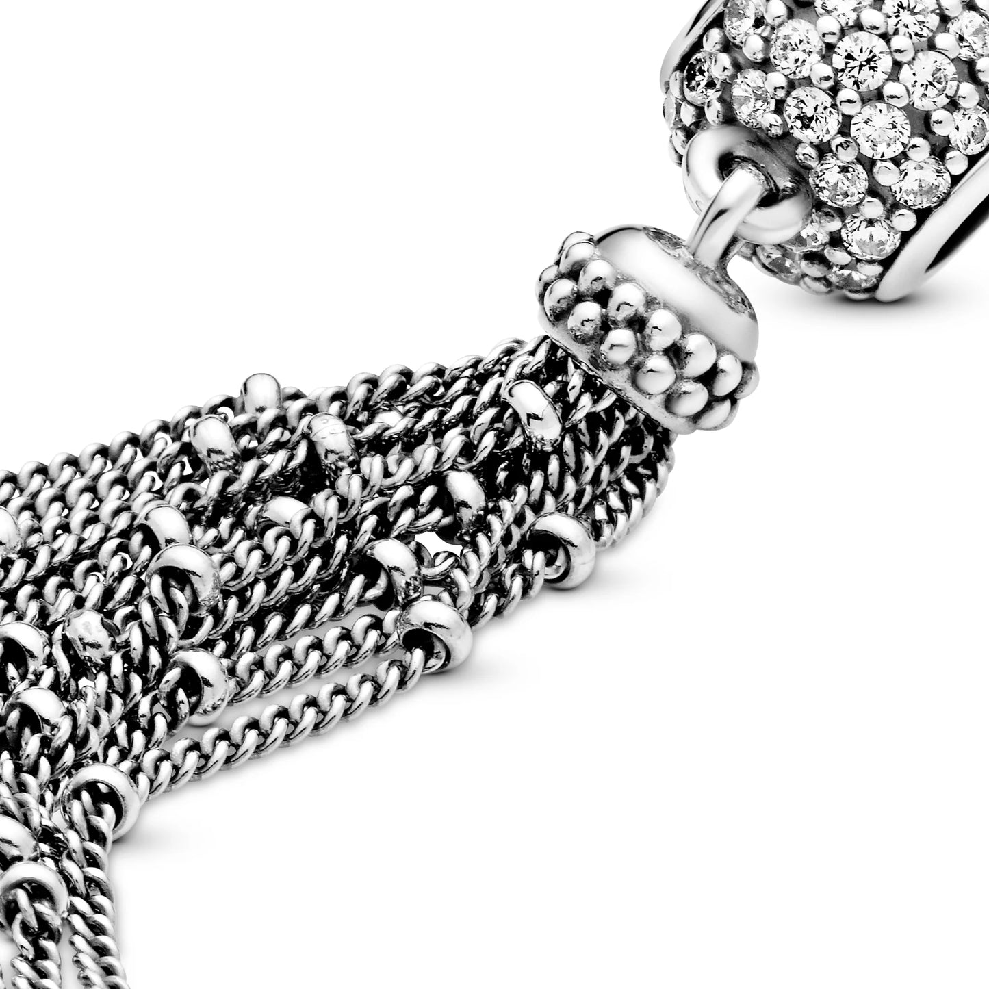 Enchanted Tassel Dangle Charm