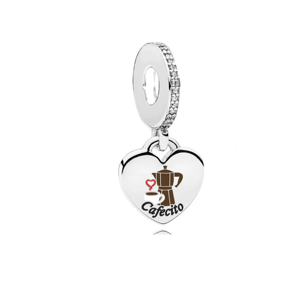 Coffee Dangle Charm