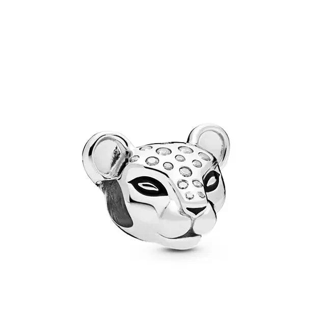 Sparkling Lion Princess Charm