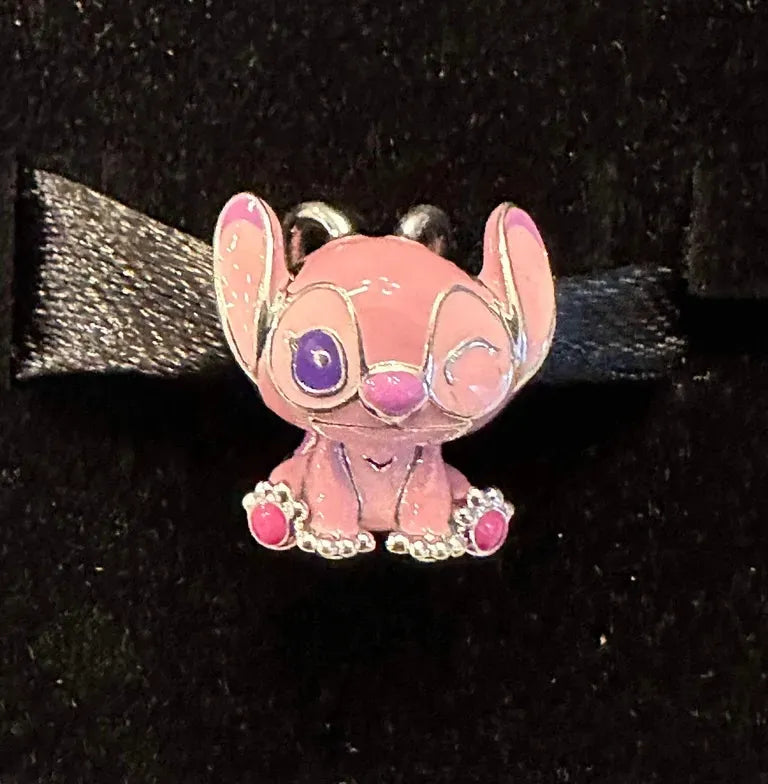 Disney Lilo & Stitch Angel Charm