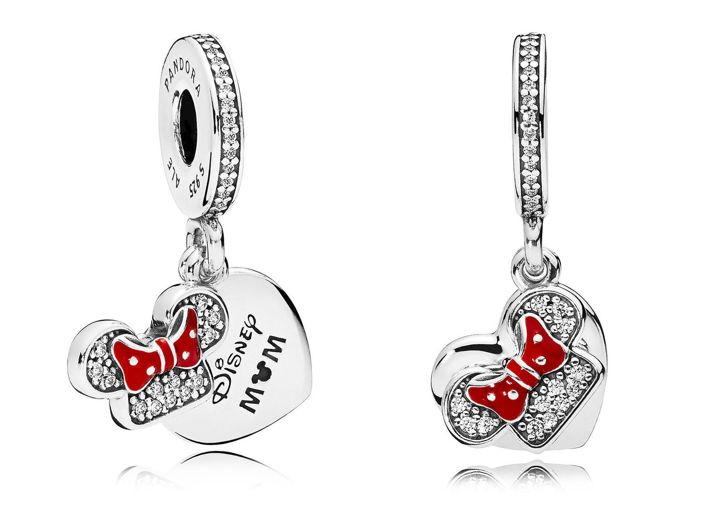 Disney Parks Minnie Mouse Disney Mom Charm