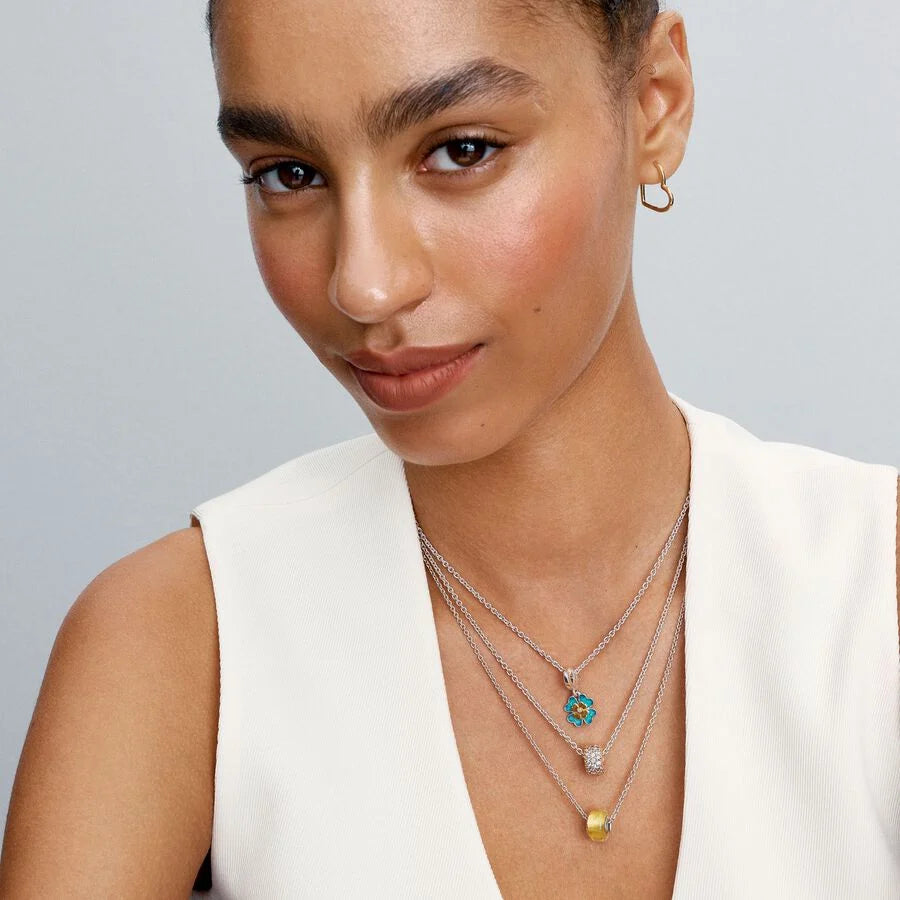 2025 Four Leaf Clover Lab-Grown Diamond Dangle Charm