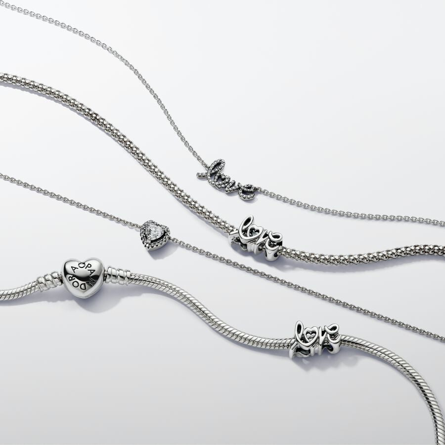 Handwritten Love Charm