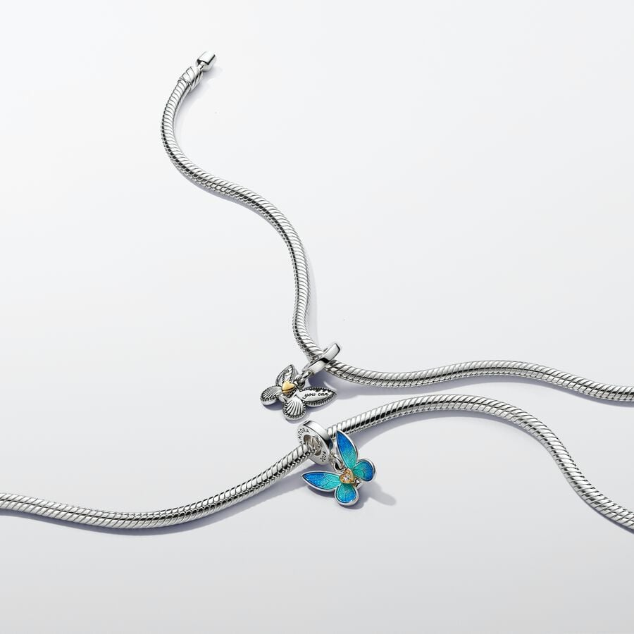 2024 Club Butterfly Dangle Charm