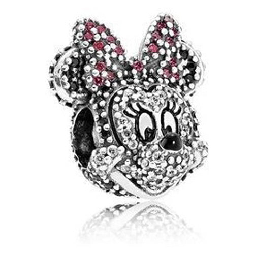 Disney Limited Edition Minnie Mouse Charm