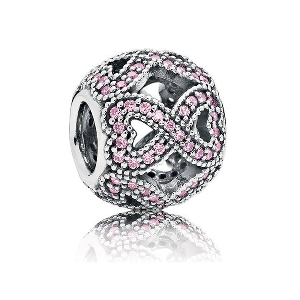 Women's Day Infinity Charm