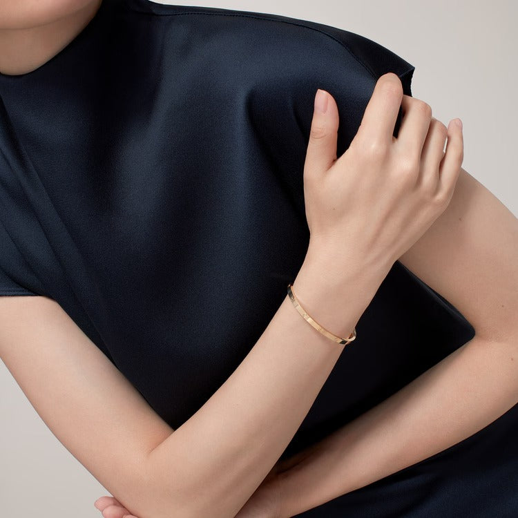 LOVE Bracelet, Small Model, Yellow Gold