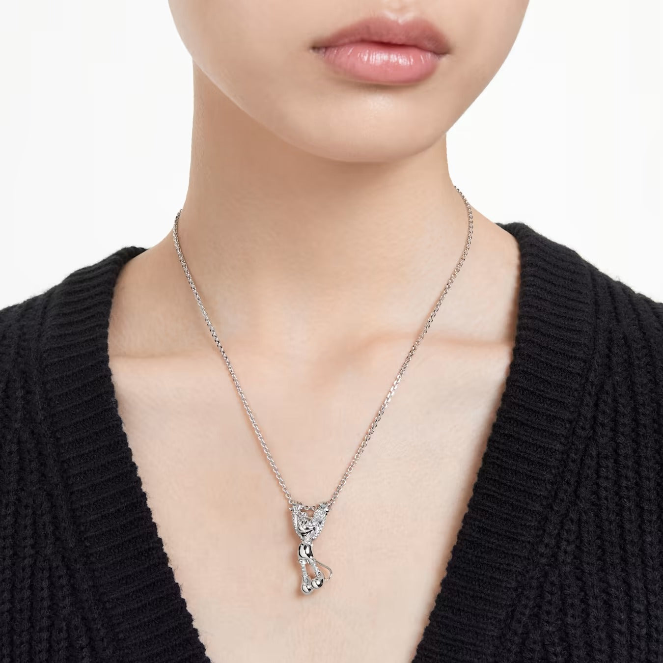 -mickey-mouse-pendant--white--rhodium-plated--5668780_11zonc