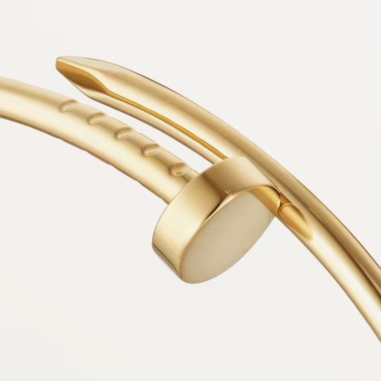 Juste Un Clou Bracelet, Small Model, Yellow Gold