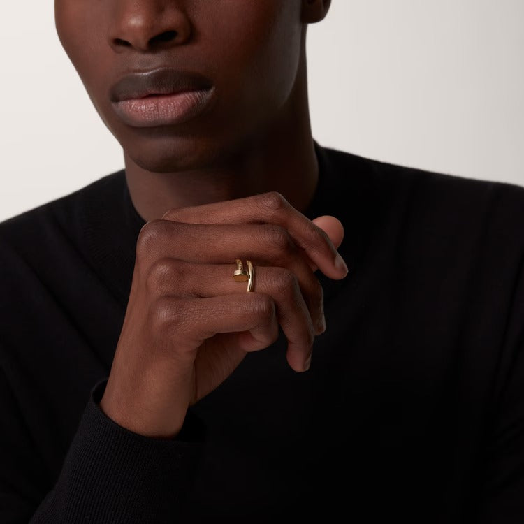 Juste un Clou Ring, Yellow Gold