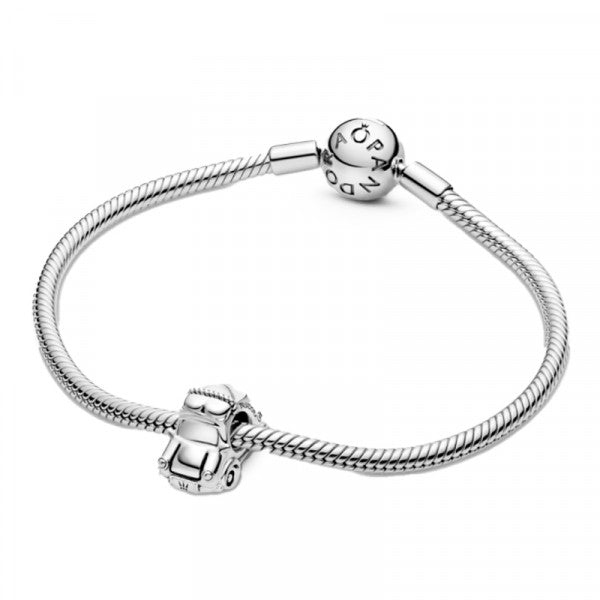 Electric Car Charm