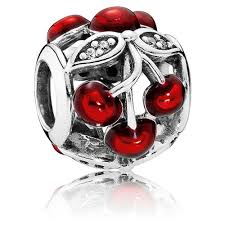 Sweet Cherries Charm