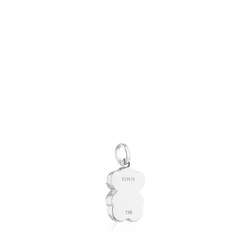 White Gold Diamonds Pendant