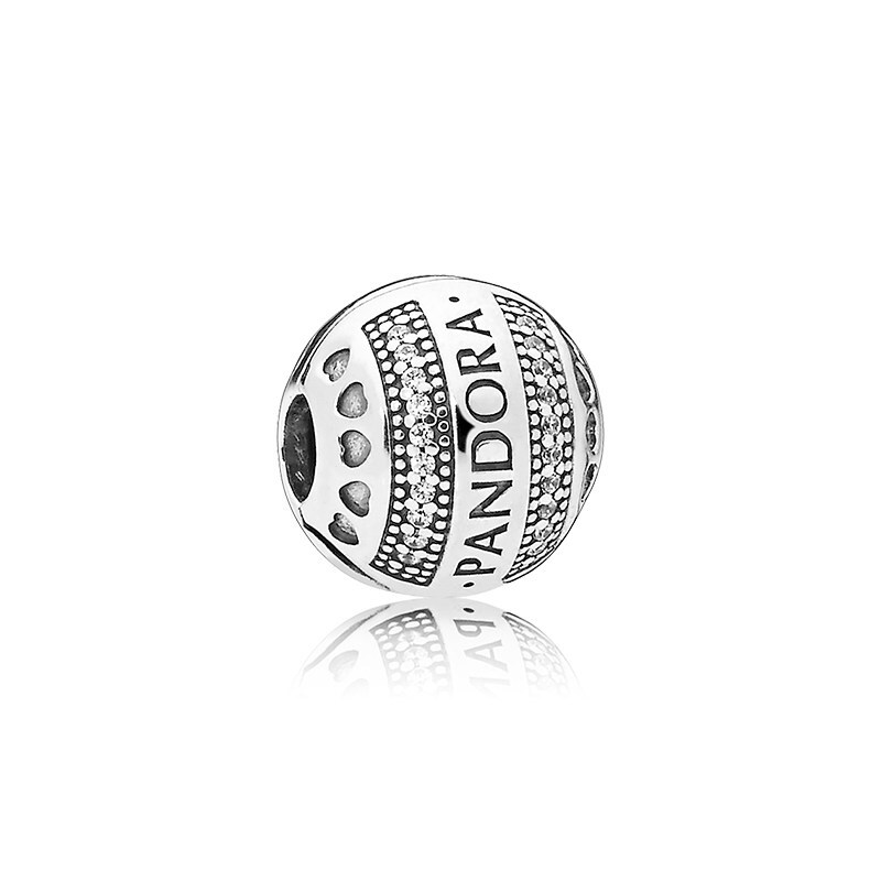 Round Logo Clip