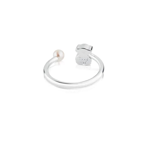Sweet Dolls Ring with pearl