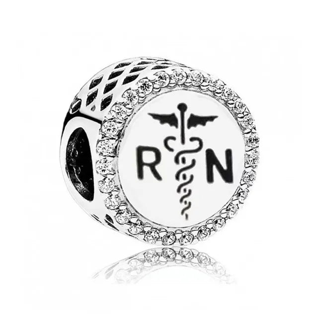 Nurse Charm Life Saver