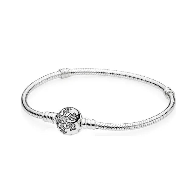 Unique Snowflake Bracelet