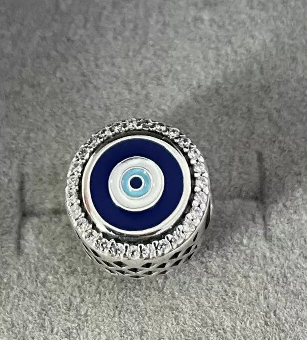 Evil Eye Double Sided Charm