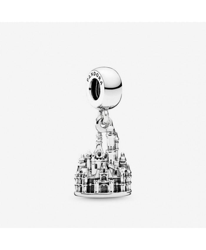 Shanghai Resort Castle Dangle Charm