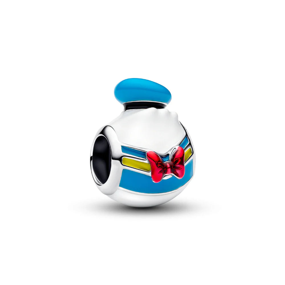 Disney Donald Duck Icon Charm