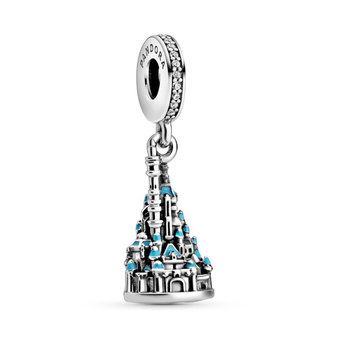 Disney Hong Kong 10th Anniversary Exclusive Charm