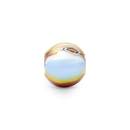 Planet Jupiter Sparkling Charm