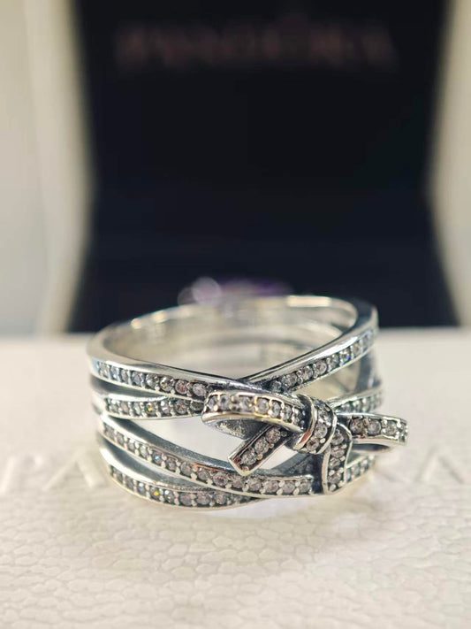 Delicate Sentiments Statement Ring